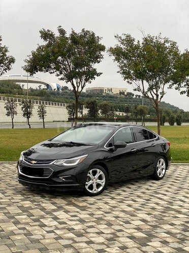 Chevrolet Cruze 2016, 148,060 km - 1.4 l - Bakı
