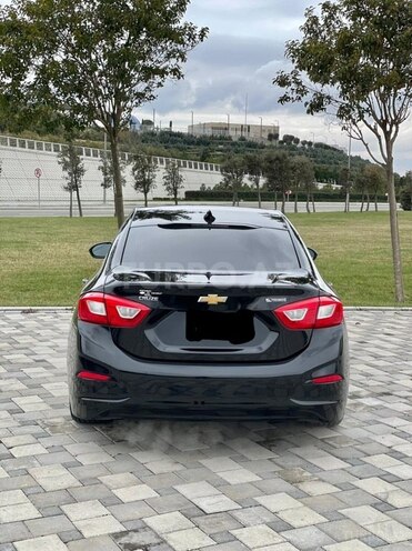 Chevrolet Cruze 2016, 148,060 km - 1.4 l - Bakı