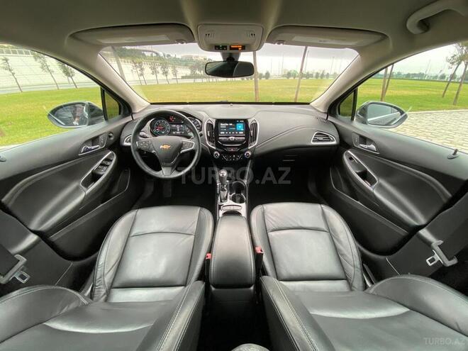 Chevrolet Cruze 2016, 148,060 km - 1.4 l - Bakı