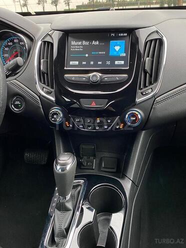 Chevrolet Cruze 2016, 148,060 km - 1.4 l - Bakı