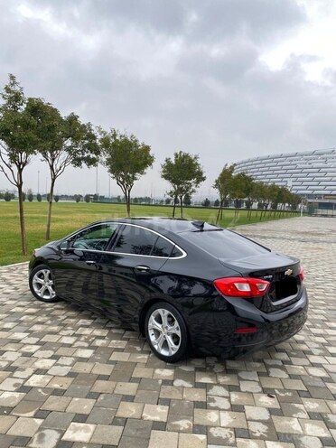 Chevrolet Cruze 2016, 148,060 km - 1.4 l - Bakı