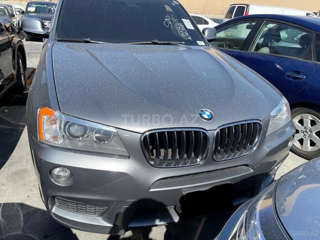 BMW X5 2013, 100,000 km - 2.0 л - Bakı