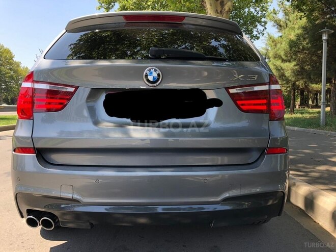 BMW X5 2013, 100,000 km - 2.0 л - Bakı