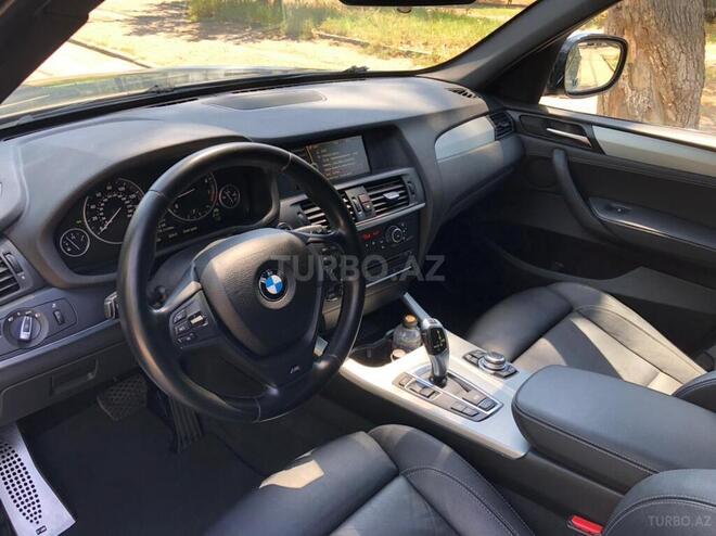 BMW X5 2013, 100,000 km - 2.0 л - Bakı