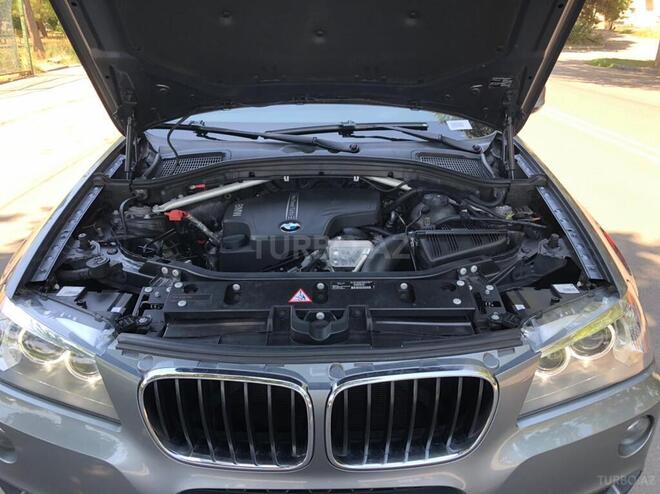 BMW X5 2013, 100,000 km - 2.0 л - Bakı