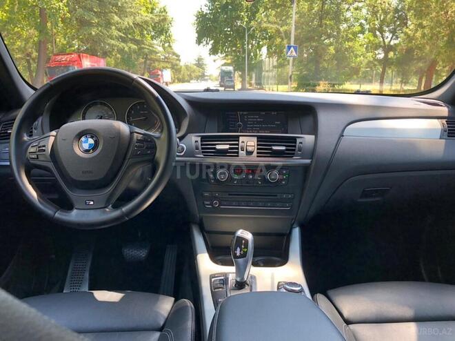 BMW X5 2013, 100,000 km - 2.0 л - Bakı