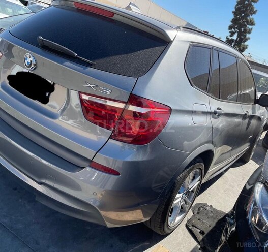 BMW X5 2013, 100,000 km - 2.0 л - Bakı