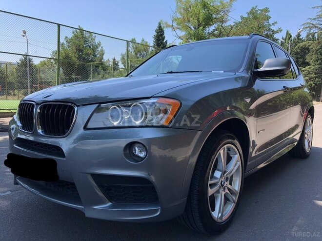 BMW X5 2013, 100,000 km - 2.0 л - Bakı