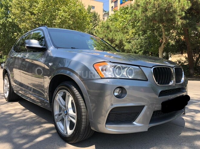 BMW X5 2013, 100,000 km - 2.0 л - Bakı