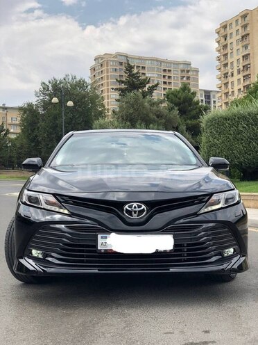 Toyota Camry 2019, 30,150 km - 2.5 l - Bakı