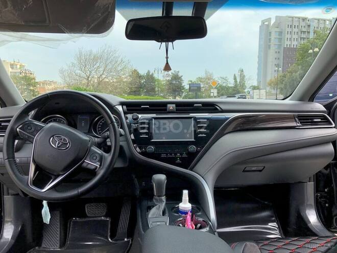 Toyota Camry 2019, 30,150 km - 2.5 l - Bakı