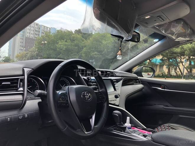 Toyota Camry 2019, 30,150 km - 2.5 l - Bakı