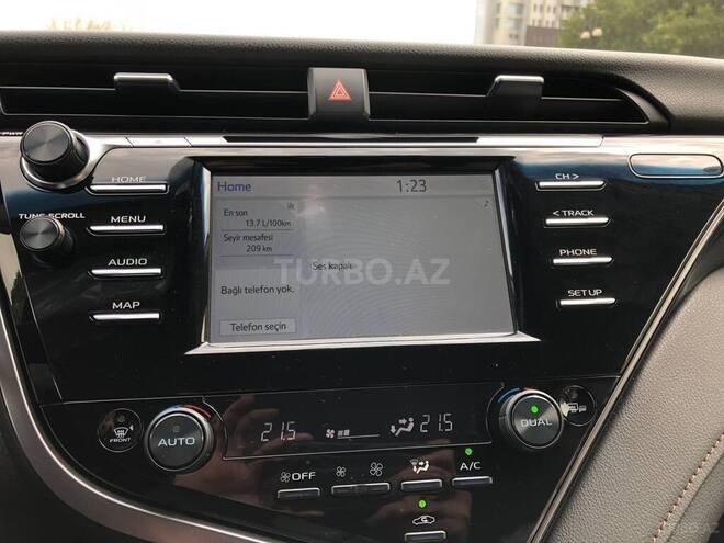 Toyota Camry 2019, 30,150 km - 2.5 l - Bakı