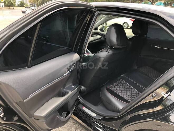 Toyota Camry 2019, 30,150 km - 2.5 l - Bakı