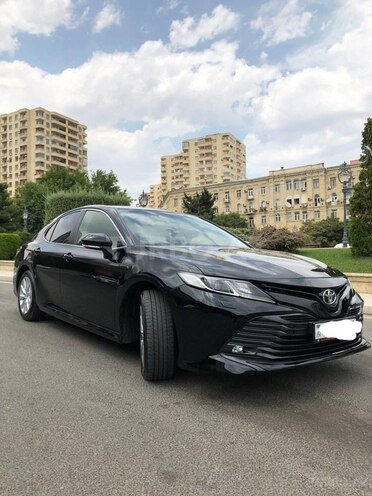 Toyota Camry 2019, 30,150 km - 2.5 l - Bakı