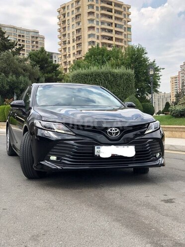 Toyota Camry 2019, 30,150 km - 2.5 l - Bakı