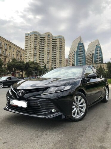 Toyota Camry 2019, 30,150 km - 2.5 l - Bakı