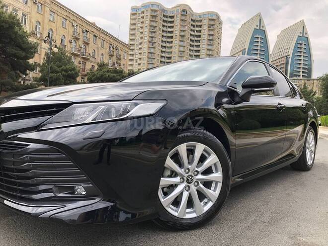 Toyota Camry 2019, 30,150 km - 2.5 l - Bakı