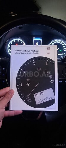Toyota Camry 2019, 30,150 km - 2.5 l - Bakı