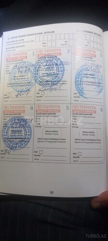 Toyota Camry 2019, 30,150 km - 2.5 l - Bakı