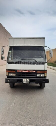 Mitsubishi Fuso Canter 1998, 500,500 km - 3.3 l - Bakı