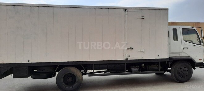 Mitsubishi Fuso Canter 1998, 500,500 km - 3.3 l - Bakı