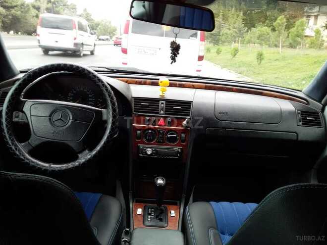 Mercedes C 200 1997, 330,000 km - 2.0 l - Bakı