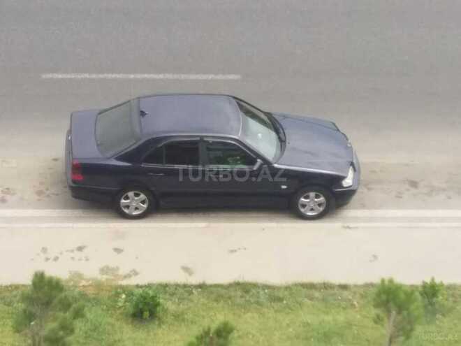 Mercedes C 200 1997, 330,000 km - 2.0 l - Bakı