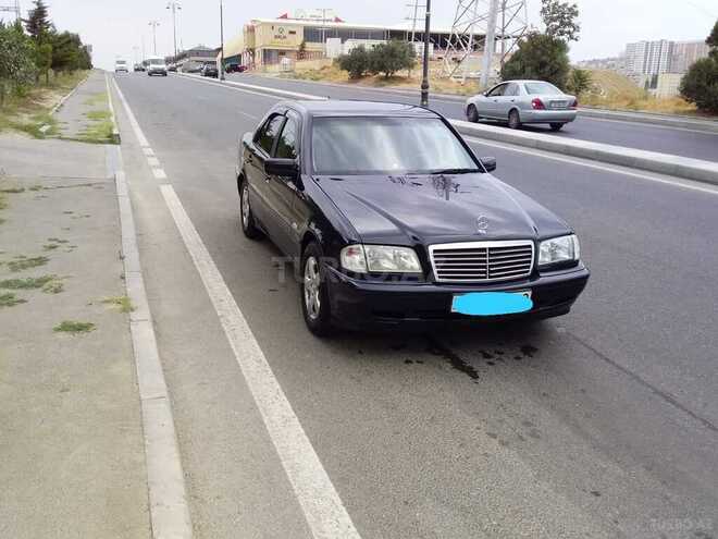 Mercedes C 200 1997, 330,000 km - 2.0 l - Bakı