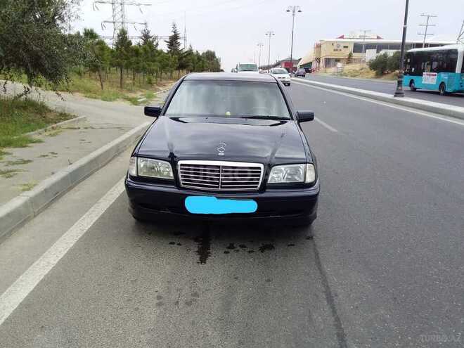 Mercedes C 200 1997, 330,000 km - 2.0 l - Bakı
