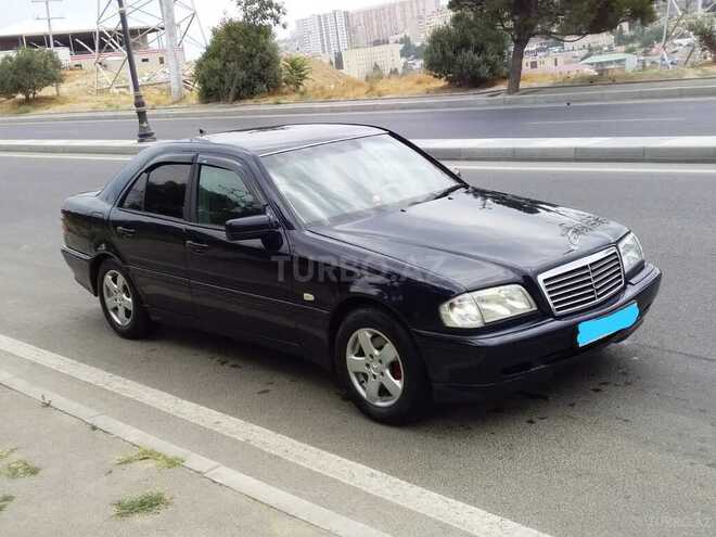 Mercedes C 200 1997, 330,000 km - 2.0 l - Bakı