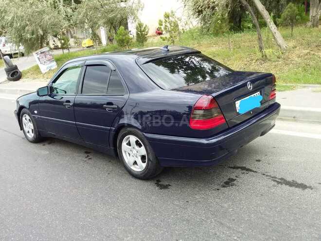 Mercedes C 200 1997, 330,000 km - 2.0 l - Bakı