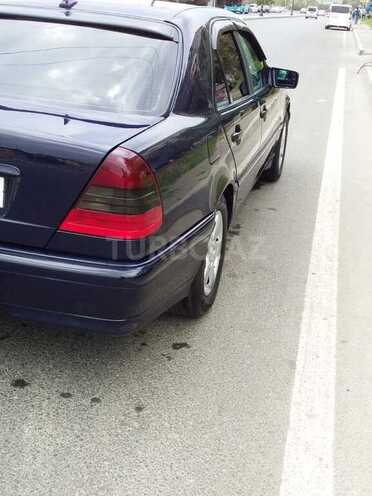 Mercedes C 200 1997, 330,000 km - 2.0 l - Bakı
