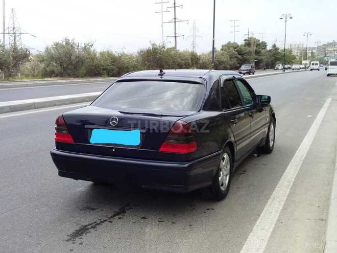 Mercedes C 200 1997, 330,000 km - 2.0 l - Bakı