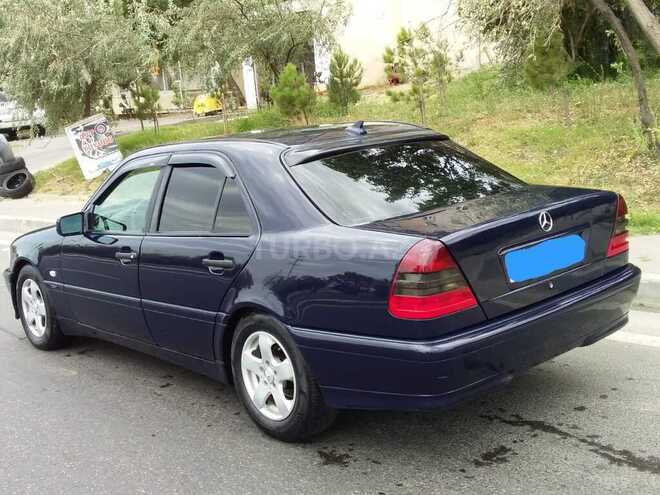 Mercedes C 200 1997, 330,000 km - 2.0 l - Bakı