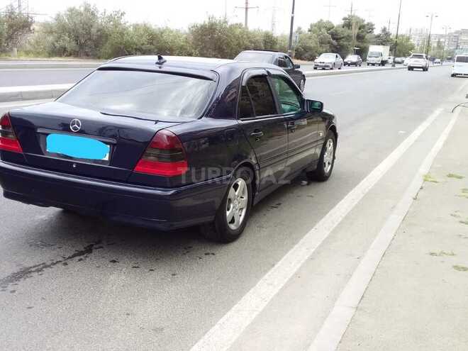 Mercedes C 200 1997, 330,000 km - 2.0 l - Bakı