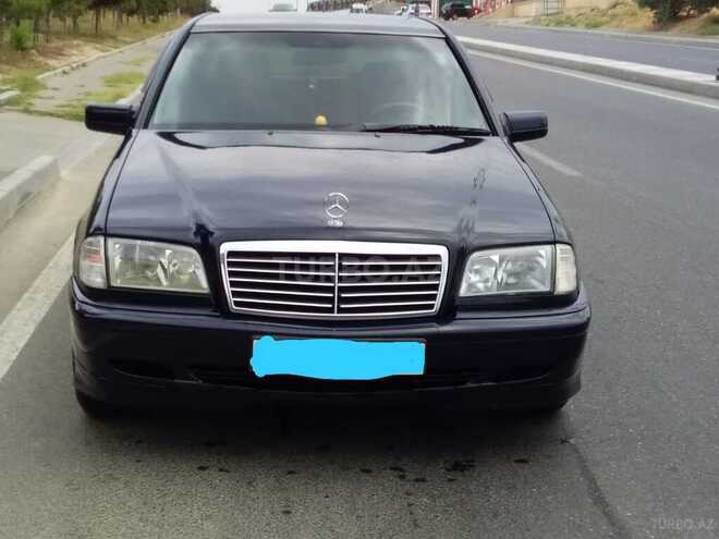 Mercedes C 200 1997, 330,000 km - 2.0 l - Bakı