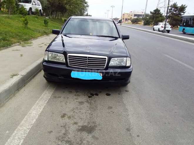 Mercedes C 200 1997, 330,000 km - 2.0 l - Bakı