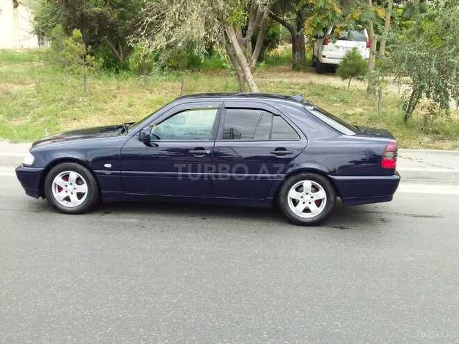 Mercedes C 200 1997, 330,000 km - 2.0 l - Bakı