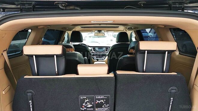 Kia Carnival 2017, 107,800 km - 2.2 l - Bakı