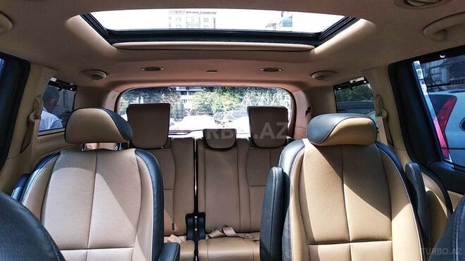 Kia Carnival 2017, 107,800 km - 2.2 l - Bakı