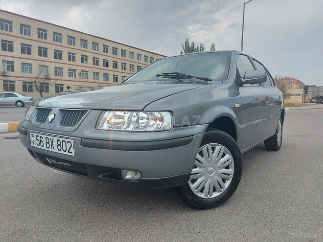 Iran Khodro Samand 2007, 374,000 km - 1.8 л - Sumqayıt