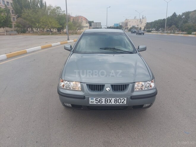 Iran Khodro Samand 2007, 374,000 km - 1.8 л - Sumqayıt