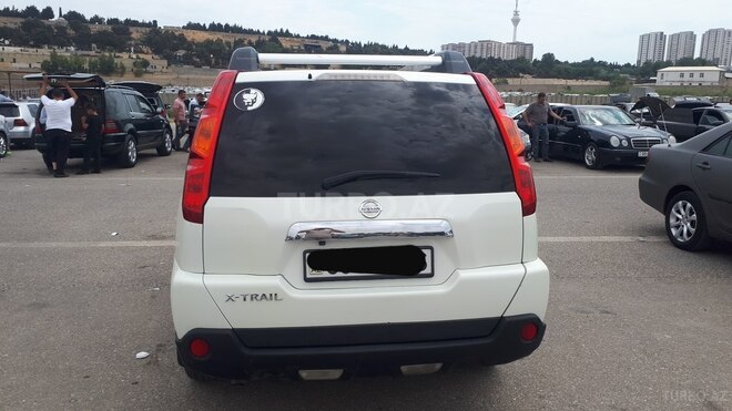 Nissan X-Trail 2008, 160,501 km - 2.5 l - Bakı