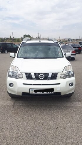 Nissan X-Trail 2008, 160,501 km - 2.5 l - Bakı