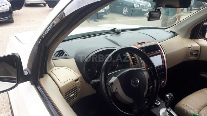 Nissan X-Trail 2008, 160,501 km - 2.5 l - Bakı