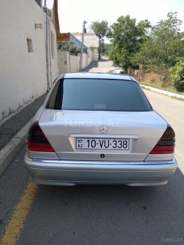 Mercedes C 180 1997, 350,000 km - 1.8 l - Göygöl