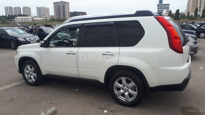 Nissan X-Trail 2008, 160,501 km - 2.5 l - Bakı