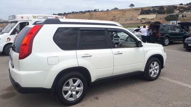 Nissan X-Trail 2008, 160,501 km - 2.5 l - Bakı