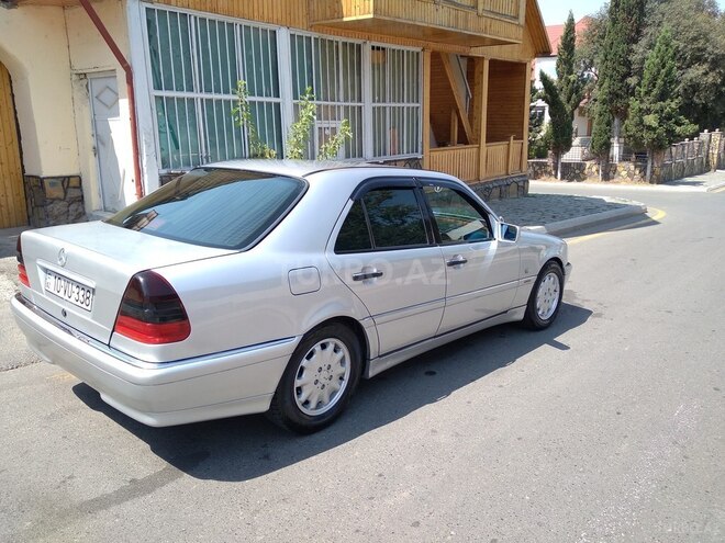 Mercedes C 180 1997, 350,000 km - 1.8 l - Göygöl